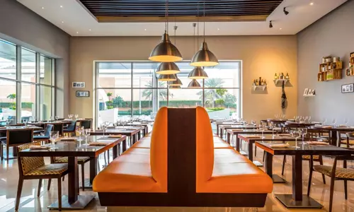 هتل آیبیس سیتی سنتر دیره دبی